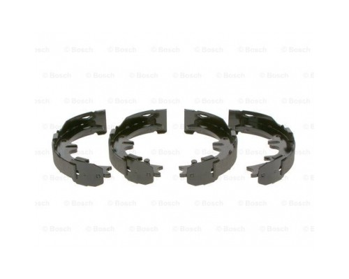 Гальмівні колодки Bosch 0 986 487 615