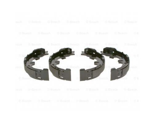 Гальмівні колодки Bosch 0 986 487 615