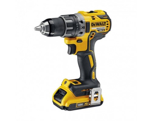 Шуруповерт DeWALT DCD791D2