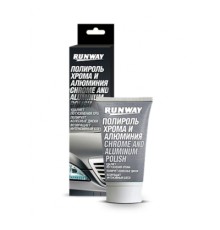 Автополіроль Runway для хрома та алюмінія 50 мл (RW2546)