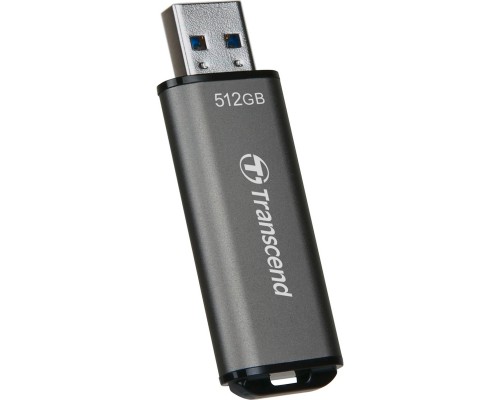 USB флеш накопичувач Transcend 512GB JetFlash 920 Black USB 3.2 (TS512GJF920) 