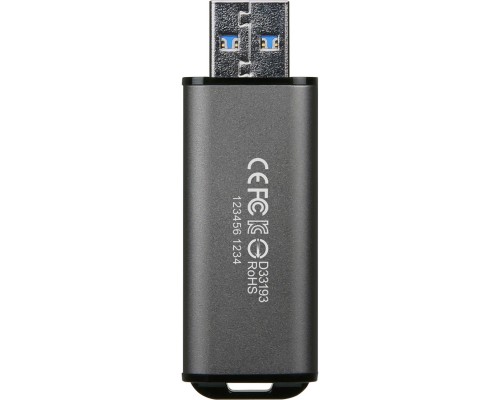 USB флеш накопичувач Transcend 512GB JetFlash 920 Black USB 3.2 (TS512GJF920) 