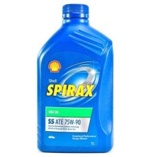 Трансмісійна олива Shell Spirax S5 ATE 75W90 1л (4681)