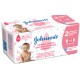 Дитячі вологі серветки Johnson’s baby Лагідна турбота 72 шт (3574661421810)