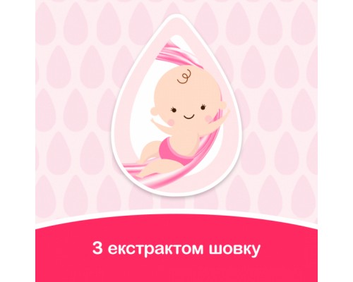 Дитячі вологі серветки Johnson’s baby Лагідна турбота 72 шт (3574661421810) Дитячі вологі серветки Johnson’s baby Лагідна турбота 72 шт (3574661421810)
