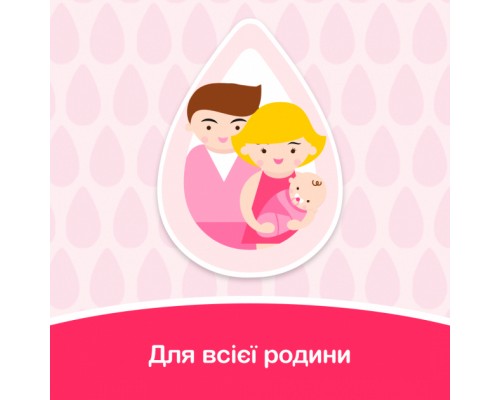 Дитячі вологі серветки Johnson’s baby Лагідна турбота 72 шт (3574661421810) Дитячі вологі серветки Johnson’s baby Лагідна турбота 72 шт (3574661421810)