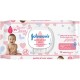 Дитячі вологі серветки Johnson’s baby Лагідна турбота 72 шт (3574661421810)