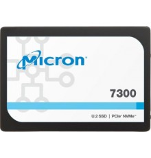 Накопичувач SSD для сервера Micron 960GB U.2 PCIe Gen3x4 7300 PRO Enterprise (MTFDHBE960TDF-1AW1ZABYY)