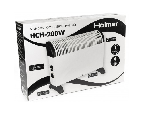 Обігрівач Hölmer HCH-200W