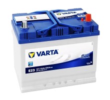 Акумулятор автомобільний Varta Blue Dynamic 70Аh (570412063)
