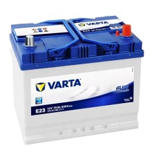 Акумулятор автомобільний Varta Blue Dynamic 70Аh (570412063)