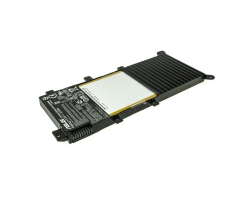 Акумулятор до ноутбука ASUS VivoBook X555 C21N1408, 4829mAh (37Wh), 2cell, 7.5V, Li-ion, (A47676) 