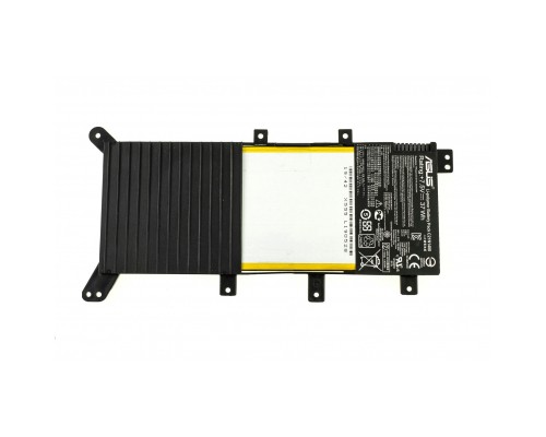 Акумулятор до ноутбука ASUS VivoBook X555 C21N1408, 4829mAh (37Wh), 2cell, 7.5V, Li-ion, (A47676) 