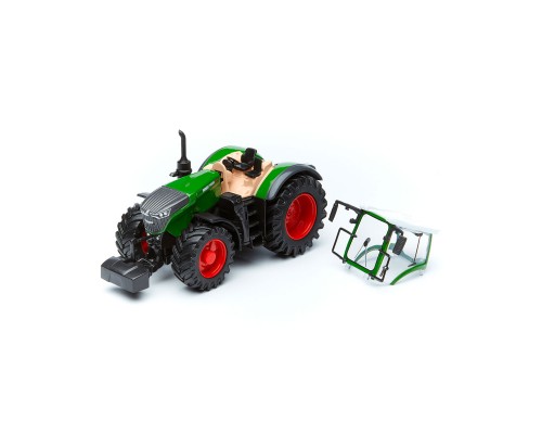 Спецтехніка Bburago Трактор Fendt 1050 Vario 10 см (18-31665)