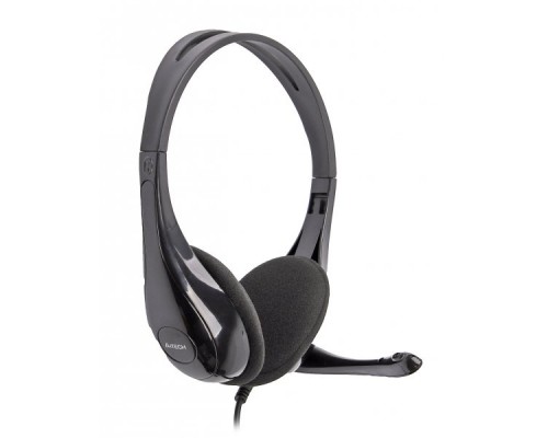 Навушники A4Tech HU-9 Black