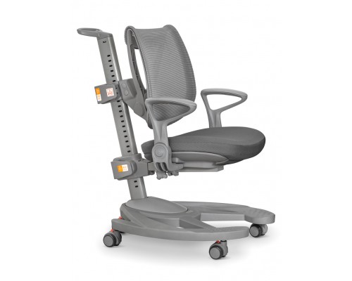 Дитяче крісло Mealux Galaxy Gray (Y-1030 G)