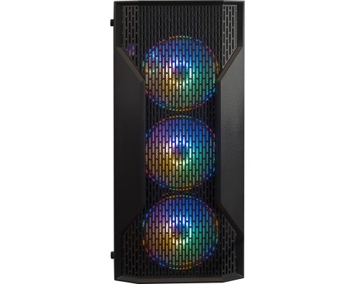 Корпус Frime Legion-U3-GLS-4DTRMLT16.6WP