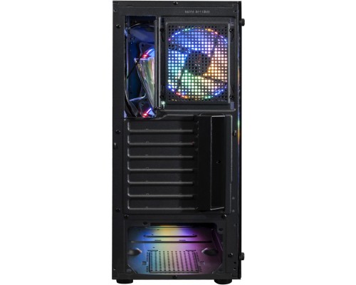 Корпус Frime Legion-U3-GLS-4DTRMLT16.6WP