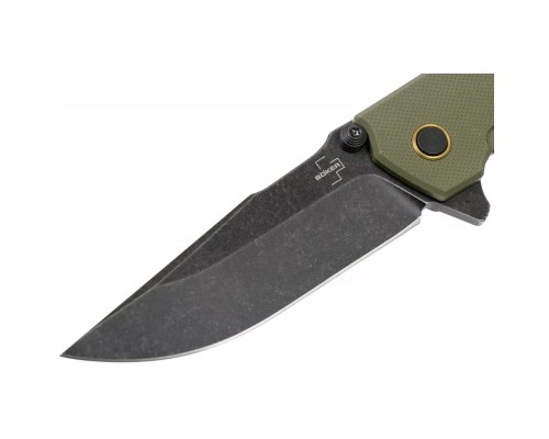 Ніж Boker Plus Kihon Assisted Od Green (01BO164)