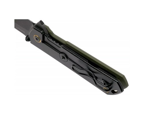 Ніж Boker Plus Kihon Assisted Od Green (01BO164)