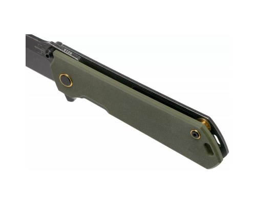 Ніж Boker Plus Kihon Assisted Od Green (01BO164)
