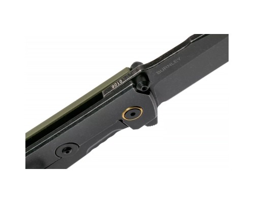 Ніж Boker Plus Kihon Assisted Od Green (01BO164)