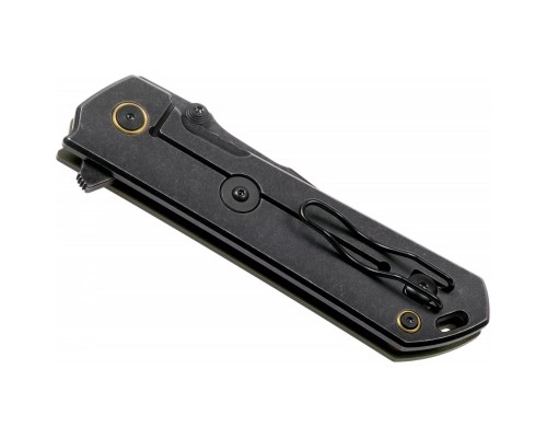 Ніж Boker Plus Kihon Assisted Od Green (01BO164)