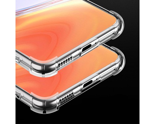 Чохол до мобільного телефона BeCover Anti-Shock Xiaomi Redmi Note 10 Pro Clear (706976)