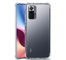 Чохол до мобільного телефона BeCover Anti-Shock Xiaomi Redmi Note 10 Pro Clear (706976)