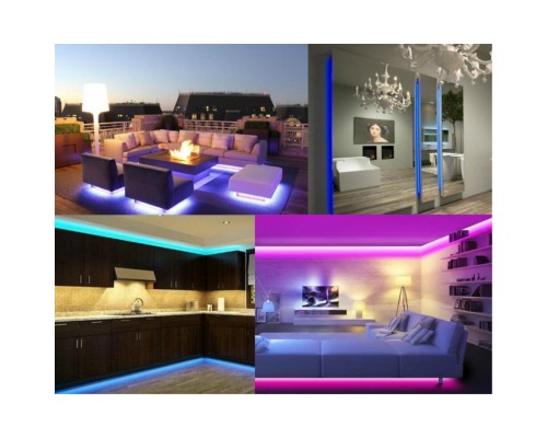 Гірлянда Twinkly Smart LED Twinkly Line RGB, підсвічування, Gen II, IP20, 1,5 (TWL100STW-BEU)