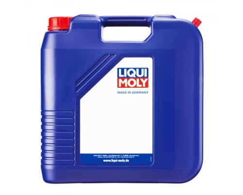 Трансмісійна олива Liqui Moly Hypoid-Geriebeol TDL SAE 75W-90 TS GL4/5  20л. (1408)