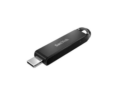 USB флеш накопичувач SanDisk 128GB Ultra USB 3.1 (SDCZ460-128G-G46) 