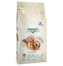 Сухий корм для собак BonaCibo Adult Dog Lamb&Rice 4 кг (BC406168)