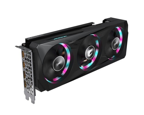 Відеокарта GIGABYTE Radeon RX 6750 XT 12Gb AORUS ELITE (GV-R675XTAORUS E-12GD)