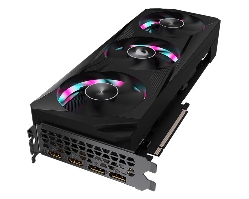 Відеокарта GIGABYTE Radeon RX 6750 XT 12Gb AORUS ELITE (GV-R675XTAORUS E-12GD)