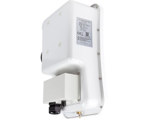Зарядна станція для електромобілів HiSmart Type 2, 22kW, 32A, 3 фази (EV200092)