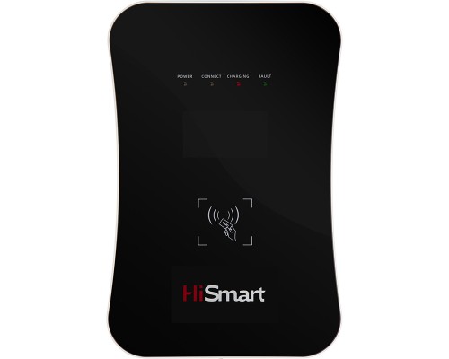 Зарядна станція для електромобілів HiSmart Type 2, 22kW, 32A, 3 фази (EV200092)