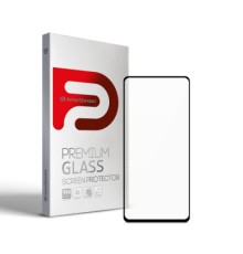 Скло захисне Armorstandart Full Glue Samsung A73 (A736) Black (ARM62564)