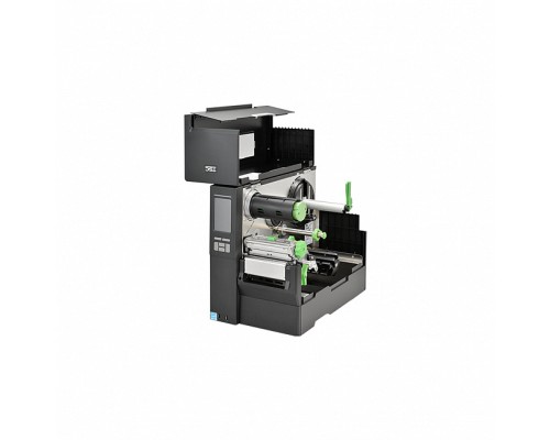 Принтер етикеток TSC MH-641P 600Dpi, USB, RS232, ethernet (MH641P-A001-0302)