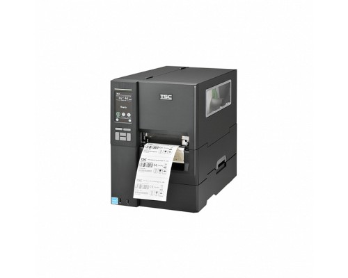 Принтер етикеток TSC MH-641P 600Dpi, USB, RS232, ethernet (MH641P-A001-0302)