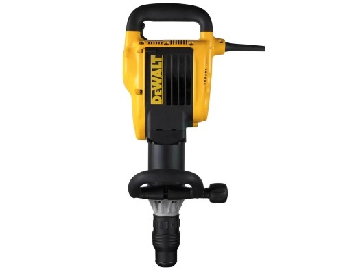 Відбійний молоток DeWALT SDS-MAX, 1500 Bт, 17.5 Дж, 2040 уд/хв, 9.9 кг, кейс (D25899K)