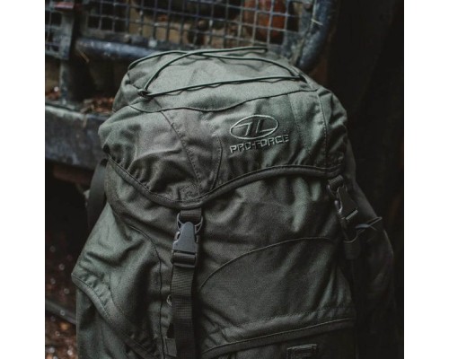 Рюкзак туристичний Highlander Forces Loader Rucksack 66L Olive (929615)