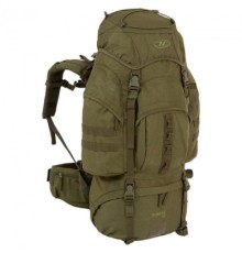 Рюкзак туристичний Highlander Forces Loader Rucksack 66L Olive (929615)