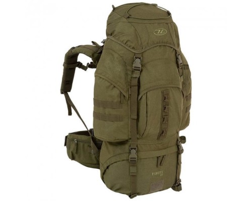 Рюкзак туристичний Highlander Forces Loader Rucksack 66L Olive (929615)