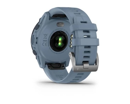 Смарт-годинник Garmin Descent G1 Solar, Dive Computer, Hurricane Blue, GPS (010-02604-13)