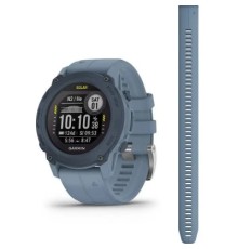 Смарт-годинник Garmin Descent G1 Solar, Dive Computer, Hurricane Blue, GPS (010-02604-13)