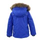 Куртка дитяча Huppa ANNE 18180020 синій 146 (4741468810553)