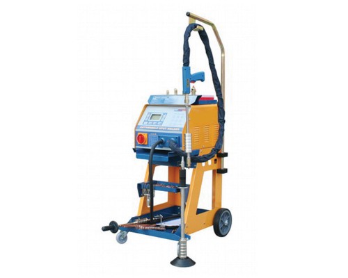 Зварювальний апарат G.I.KRAFT споттер 220V, 5800A (GI12112-220)