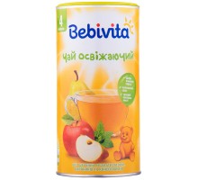 Дитячий чай Bebivita Освіжаючий 200 г (9007253101882)