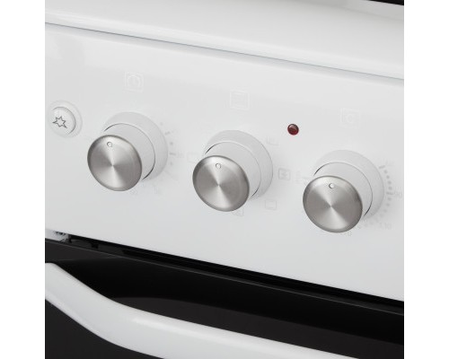 Плита Eleyus COMBO 6007 EF WH